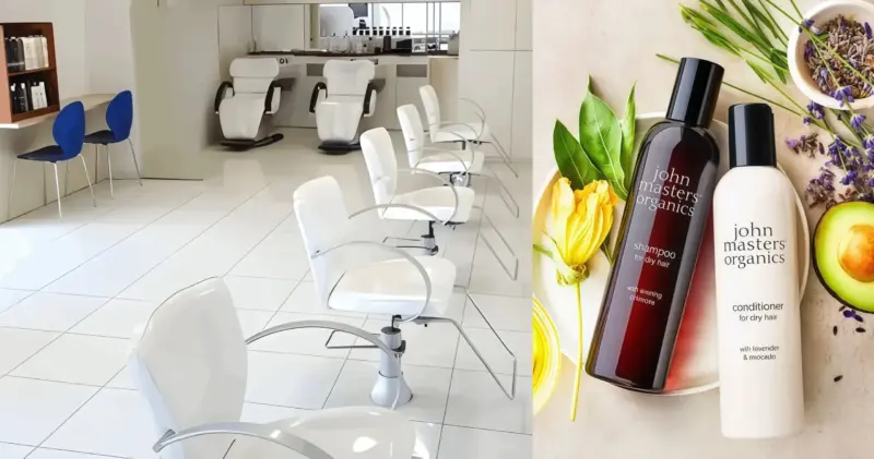 南浦和の美容室 hair dressing glamのヘッダー画像